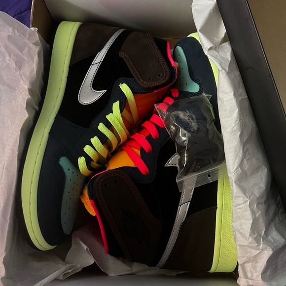 Jordan 1 retro high Tokyo bio hack